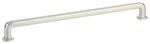 Emtek 86638 Westridge 10" Center To Handle Cabinet Pull - Nickel. Fixed Price $38.40.