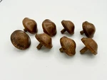 8 Large 2.5 Antique Vintage Oak Cabinet Drawer Pull Knob Furniture Finial. Fixed Price $49.99.
