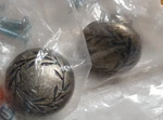 Amerock Guardian Cabinet Knob PK1581 R2 Lot Retired Replacement Hardware New. Fixed Price $28.99.