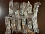 Cabinet Pulls 3"CC Satin Chrome Georgetown Lot X12PCS Laurey 79439. Fixed Price $9.99.