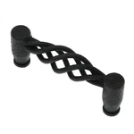 20 Pack Ancient Treasures C043ORB Oil-rubbed Bronze 3"CC Birdcage Handle Pulls. Fixed Price $32.95.