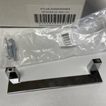 Atlas Homewares Cabinet Pull Polished Chrome. Fixed Price $9.00.
