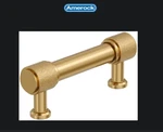Amerock Faraday Bronze Center To Knurled Bar Cabinet Pull BP37742-CZ. Fixed Price $9.99.