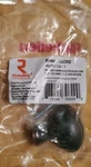 One (1) Richelieu BP444340 Borb Oval Cabinet Knob Brushed Oil Rubbed Bronze. Fixed Price $8.99.