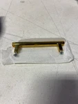Baldwin 4417031BIN 4417.BIN Octagonal 4" Center Bar Pull, Estate Collection. Fixed Price $40.25.