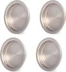 Homotek Pack Closet Door Finger Pull 1-3/4 , Small Size Easy Snap Installat. Fixed Price $14.93.