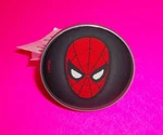 Marvel Spider-man Cabinet Furniture Drawer Knob Open Road Brand 1.875" Accents. Fixed Price $12.00.