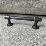 Franklin Brass Straight Bar Pull Soft Iron 3" P29520K-SI-B Pack 10. Fixed Price $14.99.