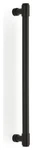 Emtek 86694 Jasper 18" Center To Bar Appliance Pull - Black. Fixed Price $292.80.