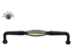 New Top Knobs Tuscany Handle Door Pull, M1248-30 Dark Antique Brass. Fixed Price $329.00.