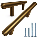 Alpine Hardware American Owned Solid Stainless Steel Euro Bar Cabinet Handle. Fixed Price $88.12.