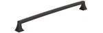 Amerock Mulholland BP535320RB 12 In Oil-rubbed Bronze Appliance Pull. Fixed Price $39.99.