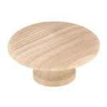 Liberty P10515C-BIR Birch Wood 2" Round Cabinet Drawer Knob Lot Of. Fixed Price $22.65.
