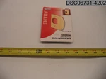 QTY=5: Defender Security Latch Strike Plates, 2232, 049793022325. Fixed Price $21.21.