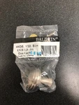 Baldwin 4456150 Severin Fayerman Satin Nickel 1-5/16" Cabinet Knob. Fixed Price $12.01.