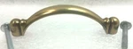 6) Amerock BP3441-BB Drawer / Cabinet Pulls Brass Finish New : Sealed. Fixed Price $7.95.