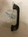 Signature Hardware Amarilla 465145 Black 3-3/4" Center Cabinet Pull. Fixed Price $16.22.
