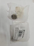 Lot Of Amerock BP76281-R1 Ant. Brass 1" Diameter Cabinet Knobs Pulls. Fixed Price $14.99.