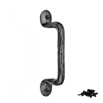 6" Pull Handle Furniture Cabinets & Drawers Iron Forged Mexico. Fixed Price $34.99.
