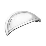 Amerock BP5301026 3-INCH Polished Chrome Kitchen Drawer Cup Cabinet Pull Handle. Fixed Price $9.57.