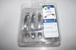 Hickory Hardware VP3448-SN Bar Cabinet In. Satin Nickel 10 Pulls. Fixed Price $22.99.