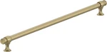Amerock BP54067BBZ Golden Champagne Appliance Pull 24" 610MM Center-to-center. Fixed Price $194.00.