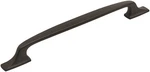 Amerock BP55323 Bronze/black Highland Ridge 12" Center To Appliance Pull. Fixed Price $149.85.