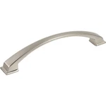 Jeffrey Alexander 944-160SN Mm C-c Satin Nickel Arched Roman Cabinet Pull. Fixed Price $11.97.