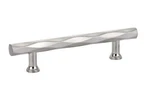Emtek 86490US15 Tribeca Cabinet Pull, 10" Center-to-center, Satin Nickel. Fixed Price $49.47.