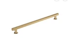 Amerock BP37111BBZ - Everett 18 In Centers Appliance Pull Golden Champagne. Fixed Price $35.00.