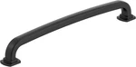 Amerock Surpass 12" 305MM Center-to-center Matte Black Appliance Pull BP55523FB. Fixed Price $104.00.