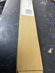 Top Knobs TK710BLK Transcend 18" Handle Appliance Pull - Flat Black. Fixed Price $144.99.