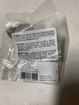 Crystal Palace Cabinet Knob, Satin Nickel Glass, 1-3/8", Pack, By Hickory Hard. Fixed Price $14.57.
