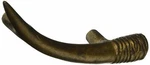 Siro Designs SD100-184 Left Tusk Pull, 6.3-INCH, Antique Brass. Fixed Price $8.95.