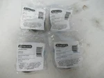 4PK Amerock BP538072BBR 1-5/8" Knob Black Bronze 026634241459 (cc). Fixed Price $29.99.