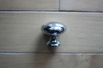 Of Top Knobs M280 Somerset Ii Collection Polished Chrome Mushroom Cabinet. Fixed Price $15.00.