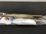Amerock BP37107CZ Everett Cabinet Pull 7-9/16" Champagne Bronze. Fixed Price $13.57.
