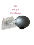 (6 Pk) Richelieu Hardware Marseille Collection Traditional Cabinet Knob 1-3/4". Fixed Price $19.99.