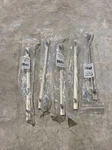 Brainerd Carolina Arch Pull Satin Nick P37037W-SN-CP 256MM 12.5"IN Lot Of. Fixed Price $16.24.