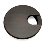 Cosmas Oil Rubbed Bronze 2-1/2" Desk Grommet #50203ORB. Fixed Price $5.49.