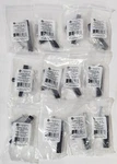 Liberty Square Bar In. Matte Black Cabinet Knob (12-PACK) P43830C-FB-K1. Fixed Price $45.00.