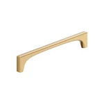 Amerock Merced 7-9/16" Center-to-center Champagne Bronze Cabinet Pull, BP37426CZ. Fixed Price $8.99.