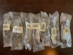 Cabinet Pulls Town Square Rustic Pewter Lot X7PKS Design House 203992. Fixed Price $69.99.