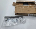 (qty 10) Liberty Steel Cabinet Bar Pulls Stainless 5-1/2" P01012-SS-C. Fixed Price $15.33.