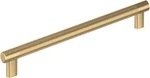 Amerock Bronx Champagne Bronze Cabinet Pull, 10-1/16" Center-to-center BP36560CZ. Fixed Price $19.99.
