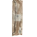 Belwith-keeler B076145-SN Trellis Pull 12 Inch To Center, Satin Nickel. Fixed Price $20.00.