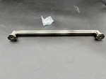 Schaub And Company 880-BN Empire 12" Center-to-center Appliance Pull Premium. Fixed Price $99.99.