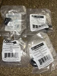 Liberty Hardware P94500H-BL-C Hammercraft Cabinet Knob, Black 1-1/8-IN. Round. Fixed Price $11.99.