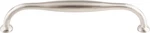 Top Knobs TK383BSN Shrewsbury D-pull 7 1/2" (c-c) Brushed Satin Nickel. Fixed Price $35.46.