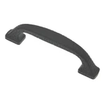 Pack Warwick Wrought Iron Black 3"CC Hammered Cabinet Handle Pull DH1004BL. Fixed Price $36.96.